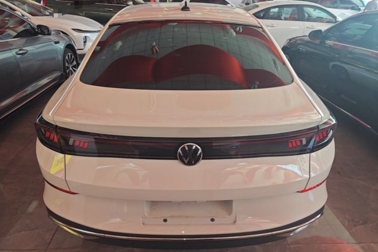 Used Volkswagen Lamando 2023 Lavida L 280TSI DSG Cool & Spicy Edition Rear