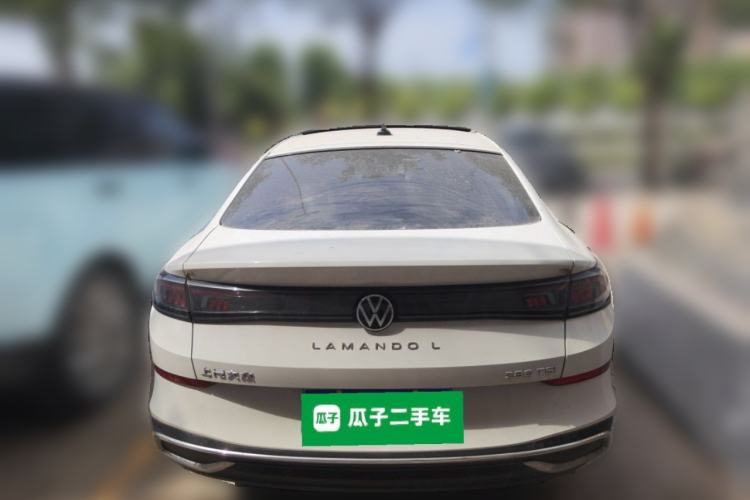 Used Volkswagen Lamando 2023 Lavida L 280TSI DSG Cool & Spicy Edition Rear