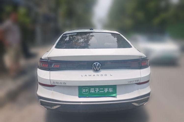 Used Volkswagen Lamando 2023 Lavida L 280TSI DSG Spicy Edition Rear