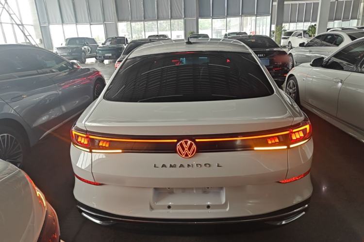 Used Volkswagen Lamando 2023 Lavida L 280TSI DSG Cool & Spicy Edition Rear