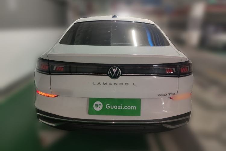 Used Volkswagen Lamando 2023 Lavida L 280TSI DSG Cool & Spicy Edition Rear