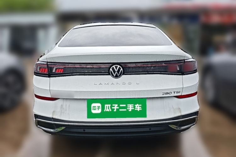 Used Volkswagen Lamando 2023 Lavida L 280TSI DSG Cool & Spicy Edition Rear
