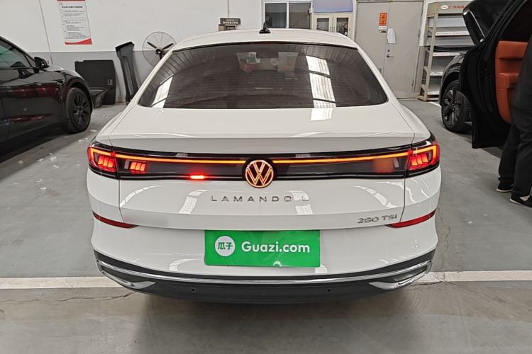 Used Volkswagen Lamando 2023 Lavida L 280TSI DSG Cool & Spicy Edition Rear