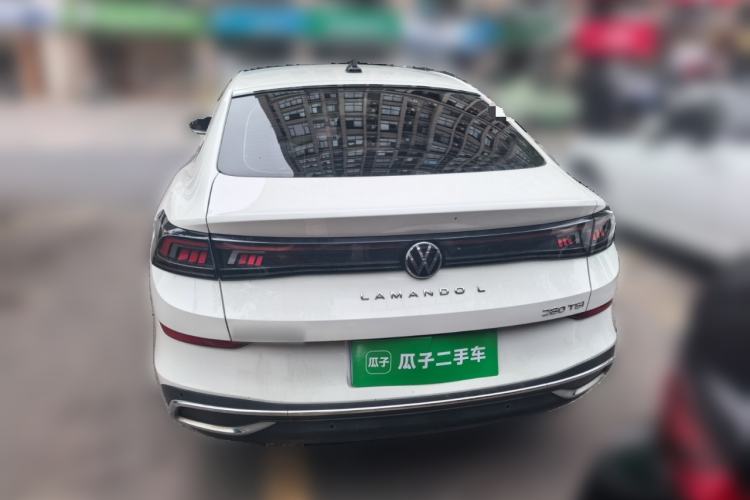 Used Volkswagen Lamando 2023 Lavida L 280TSI DSG Cool & Spicy Edition Rear