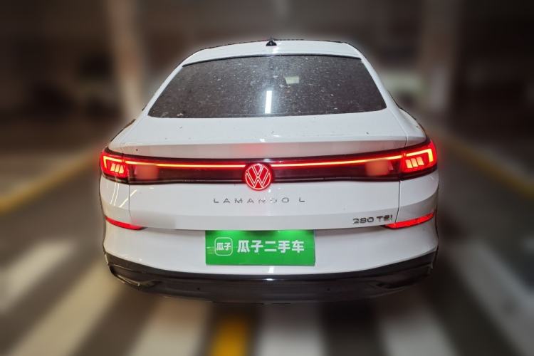 Used Volkswagen Lamando 2023 Lavida L 280TSI DSG Spicy Edition Rear