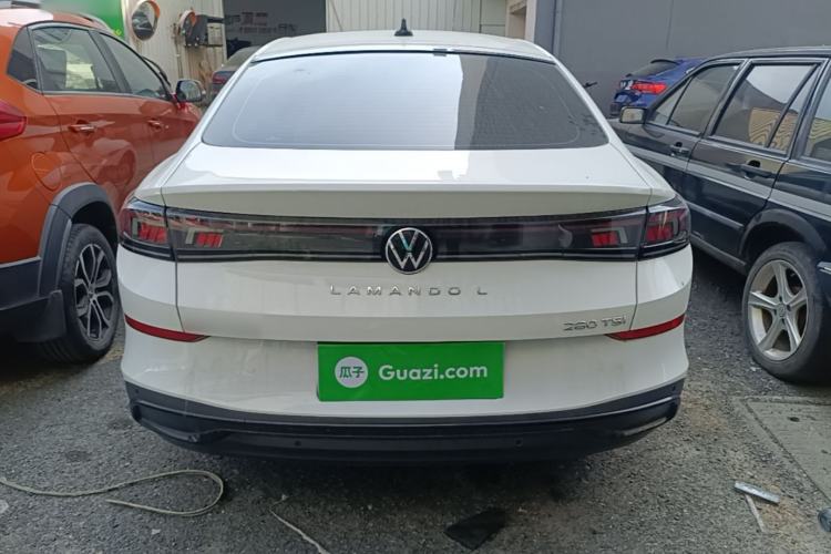 Used Volkswagen Lamando 2023 Lavida L 280TSI DSG Spicy Edition Rear