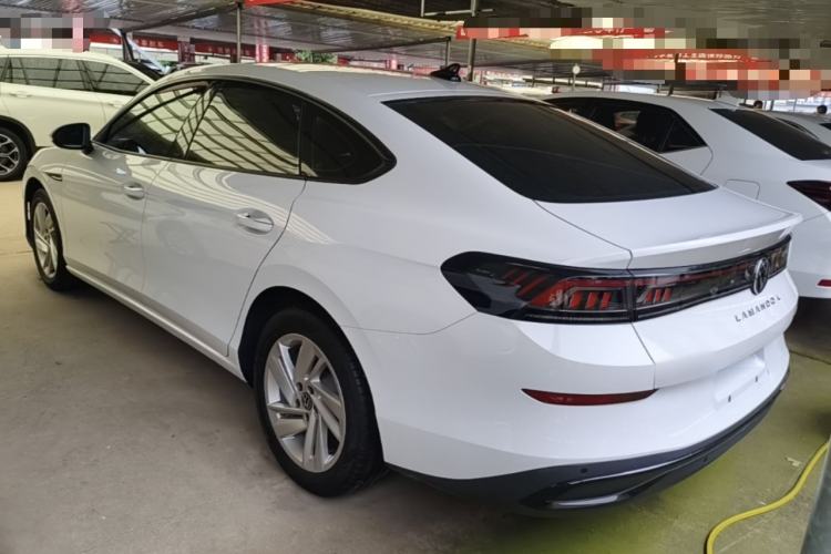 Used Volkswagen Lamando 2023 Lavida L 280TSI DSG Spicy Edition Rear Left 45 Deg
