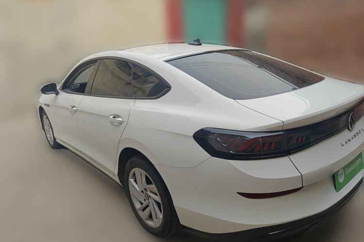 Used Volkswagen Lamando 2023 Lavida L 280TSI DSG Spicy Edition Rear Left 45 Deg