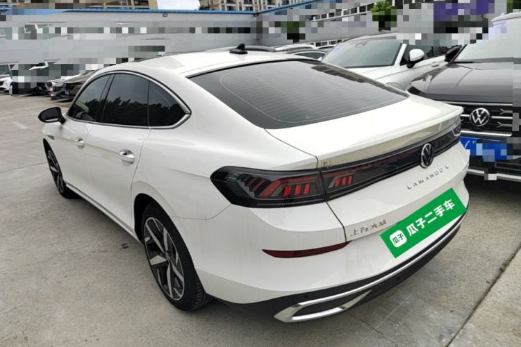 Used Volkswagen Lamando 2023 Lavida L 280TSI DSG Cool & Spicy Edition Rear Left 45 Deg