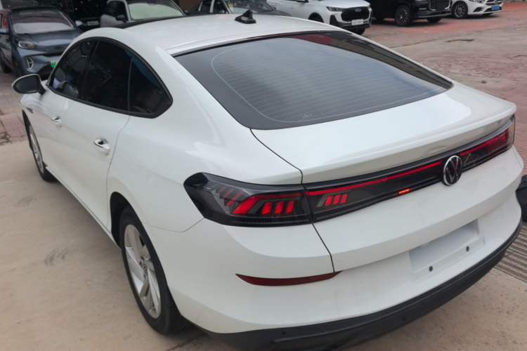 Used Volkswagen Lamando 2023 Lavida L 280TSI DSG Spicy Edition Rear Left 45 Deg