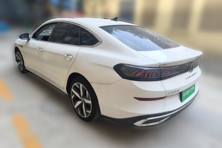 Used Volkswagen Lamando 2023 Lavida L 280TSI DSG Cool & Spicy Edition Rear Left 45 Deg