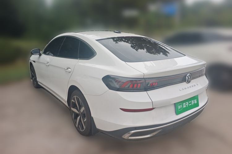 Used Volkswagen Lamando 2023 Lavida L 280TSI DSG Cool & Spicy Edition Rear Left 45 Deg