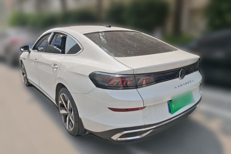 Used Volkswagen Lamando 2023 Lavida L 280TSI DSG Cool & Spicy Edition Rear Left 45 Deg
