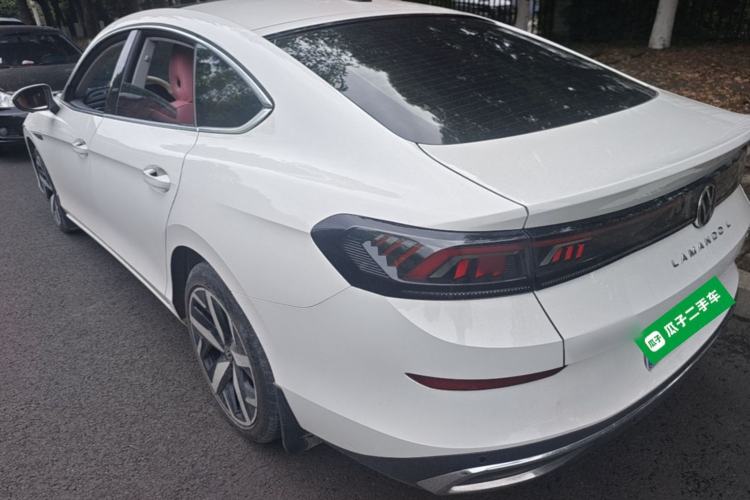 Used Volkswagen Lamando 2023 Lavida L 280TSI DSG Cool & Spicy Edition Rear Left 45 Deg