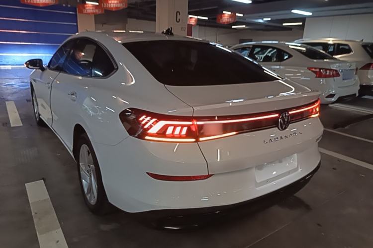 Used Volkswagen Lamando 2023 Lavida L 280TSI DSG Spicy Edition Rear Left 45 Deg