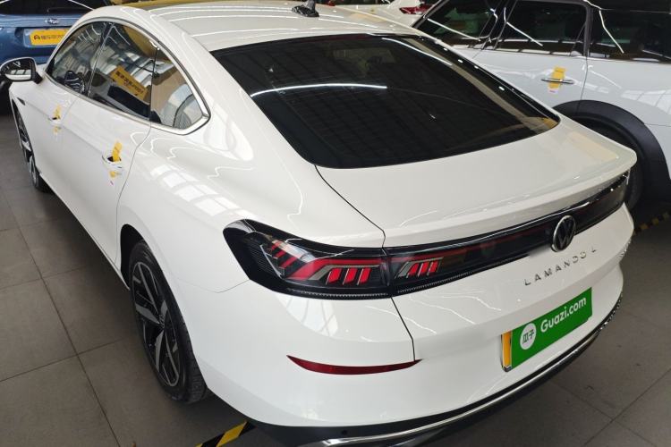 Used Volkswagen Lamando 2023 Lavida L 280TSI DSG Cool & Spicy Edition Rear Left 45 Deg