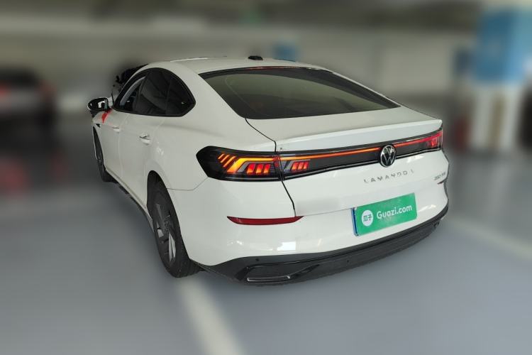Used Volkswagen Lamando 2023 Lavida L 280TSI DSG Spicy Edition Rear Left 45 Deg