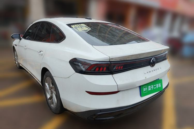 Used Volkswagen Lamando 2023 Lavida L 280TSI DSG Spicy Edition Rear Left 45 Deg