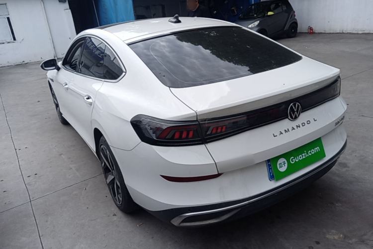 Used Volkswagen Lamando 2023 Lavida L 280TSI DSG Cool & Spicy Edition Rear Left 45 Deg