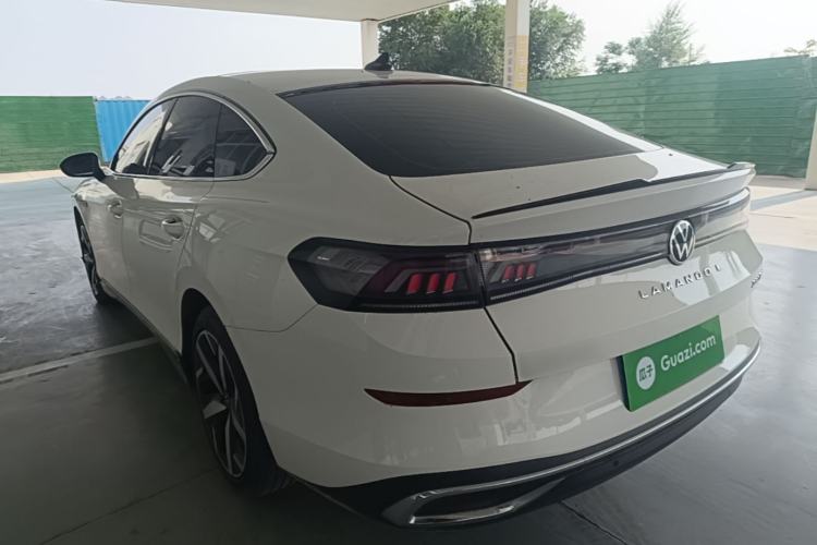 Used Volkswagen Lamando 2023 Lavida L 280TSI DSG Cool & Spicy Edition Rear Left 45 Deg