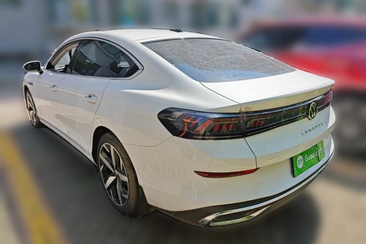 Used Volkswagen Lamando 2023 Lavida L 280TSI DSG Cool & Spicy Edition Rear Left 45 Deg