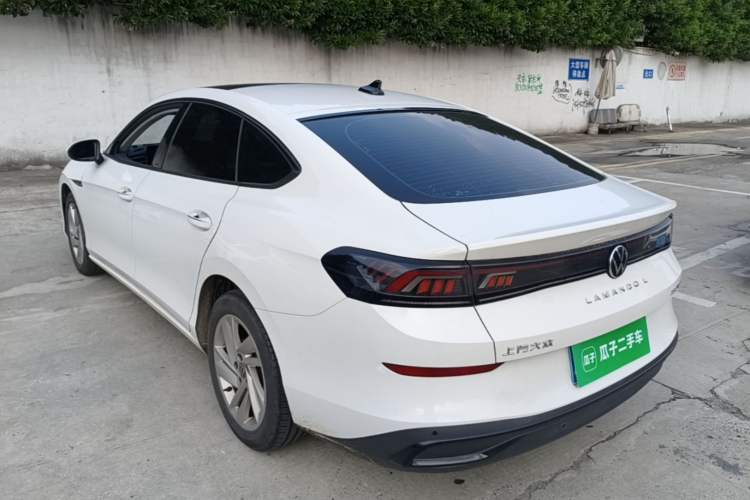 Used Volkswagen Lamando 2023 Lavida L 280TSI DSG Spicy Edition Rear Left 45 Deg