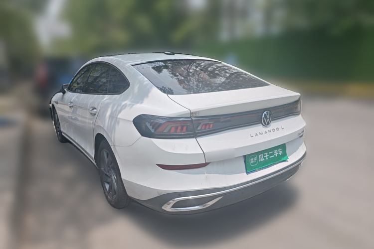 Used Volkswagen Lamando 2023 Lavida L 280TSI DSG Spicy Edition Rear Left 45 Deg