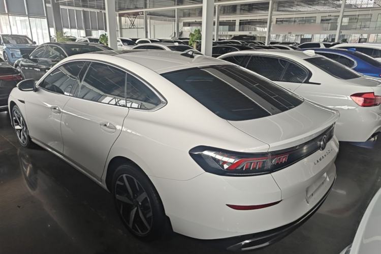 Used Volkswagen Lamando 2023 Lavida L 280TSI DSG Cool & Spicy Edition Rear Left 45 Deg