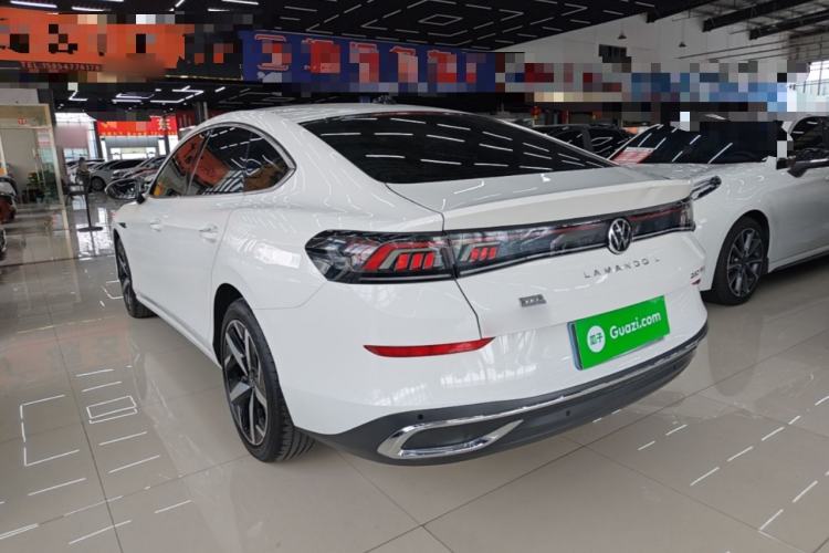 Used Volkswagen Lamando 2023 Lavida L 280TSI DSG Cool & Spicy Edition Rear Left 45 Deg