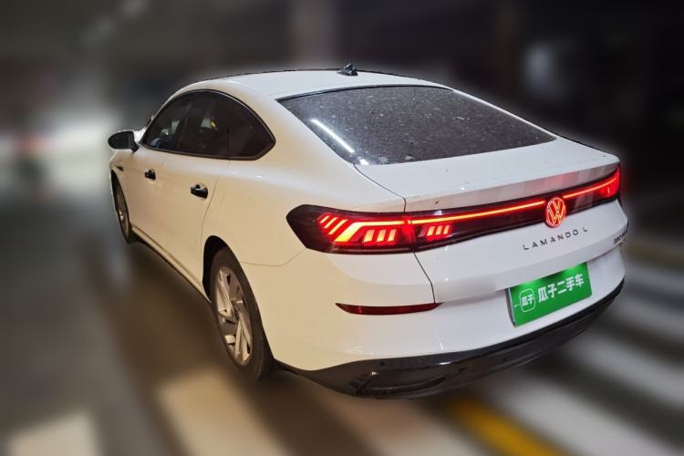 Used Volkswagen Lamando 2023 Lavida L 280TSI DSG Spicy Edition Rear Left 45 Deg