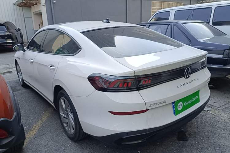 Used Volkswagen Lamando 2023 Lavida L 280TSI DSG Spicy Edition Rear Left 45 Deg