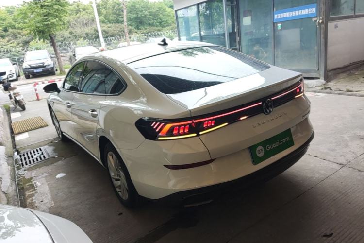 Used Volkswagen Lamando 2023 Lavida L 280TSI DSG Spicy Edition Rear Left 45 Deg