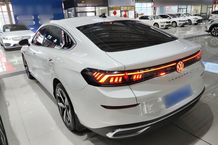 Used Volkswagen Lamando 2023 Lavida L 280TSI DSG Cool & Spicy Edition Rear Left 45 Deg