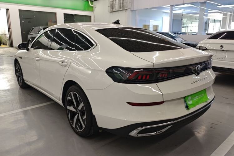 Used Volkswagen Lamando 2023 Lavida L 280TSI DSG Cool & Spicy Edition Rear Left 45 Deg