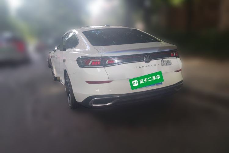 Used Volkswagen Lamando 2023 Lavida L 280TSI DSG Cool & Spicy Edition Rear Left 45 Deg