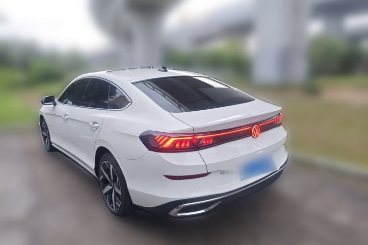 Used Volkswagen Lamando 2023 Lavida L 280TSI DSG Cool & Spicy Edition Rear Left 45 Deg