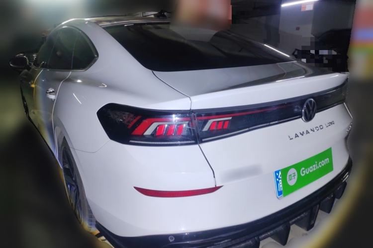 Used Volkswagen Lamando 2023 Lavida L 280TSI DSG Cool & Spicy Edition Rear Left 45 Deg