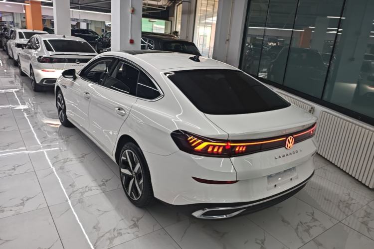 Used Volkswagen Lamando 2023 Lavida L 280TSI DSG Cool & Spicy Edition Rear Left 45 Deg