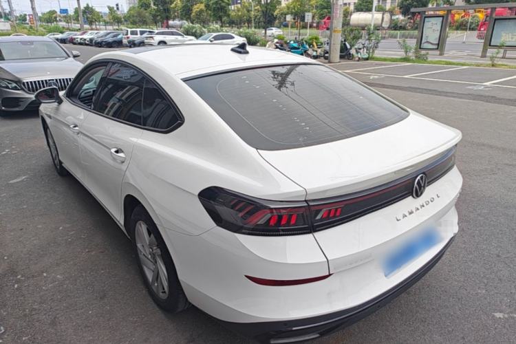 Used Volkswagen Lamando 2023 Lavida L 280TSI DSG Spicy Edition Rear Left 45 Deg