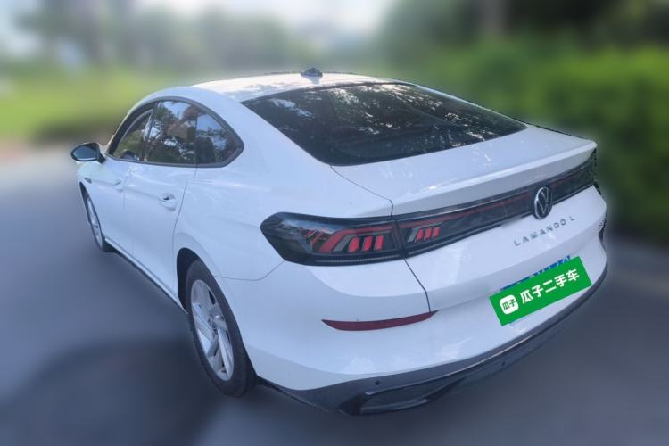 Used Volkswagen Lamando 2023 Lavida L 280TSI DSG Spicy Edition Rear Left 45 Deg