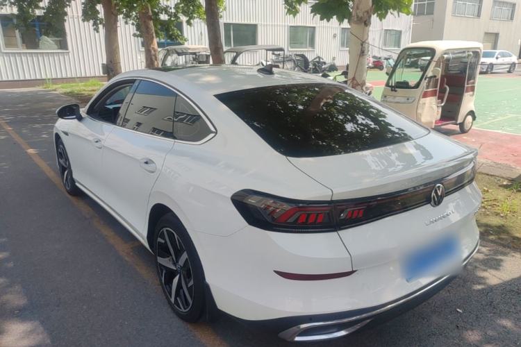 Used Volkswagen Lamando 2023 Lavida L 280TSI DSG Cool & Spicy Edition Rear Left 45 Deg