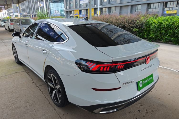 Used Volkswagen Lamando 2023 Lavida L 280TSI DSG Cool & Spicy Edition Rear Left 45 Deg