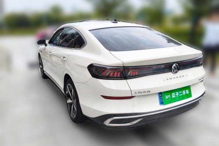 Used Volkswagen Lamando 2023 Lavida L 280TSI DSG Cool & Spicy Edition Rear Left 45 Deg