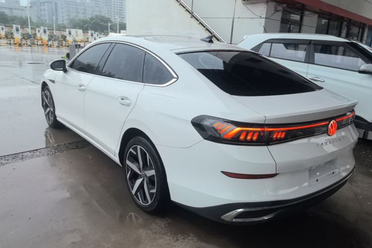Used Volkswagen Lamando 2023 Lavida L 280TSI DSG Cool & Spicy Edition Rear Left 45 Deg