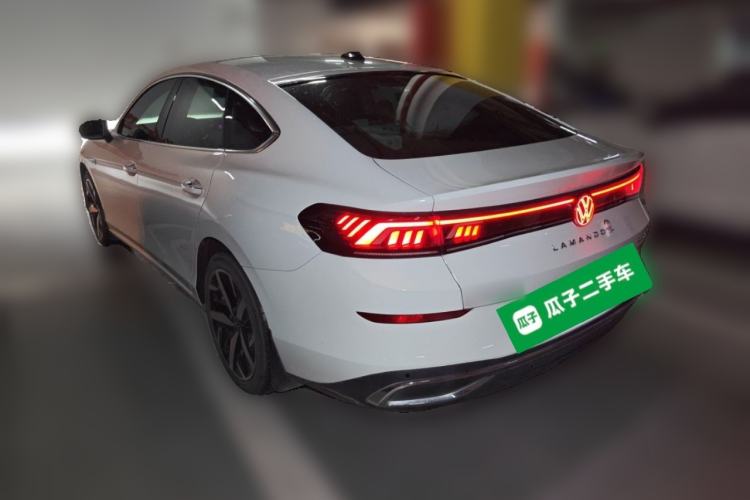 Used Volkswagen Lamando 2023 Lavida L 280TSI DSG Cool & Spicy Edition Rear Left 45 Deg