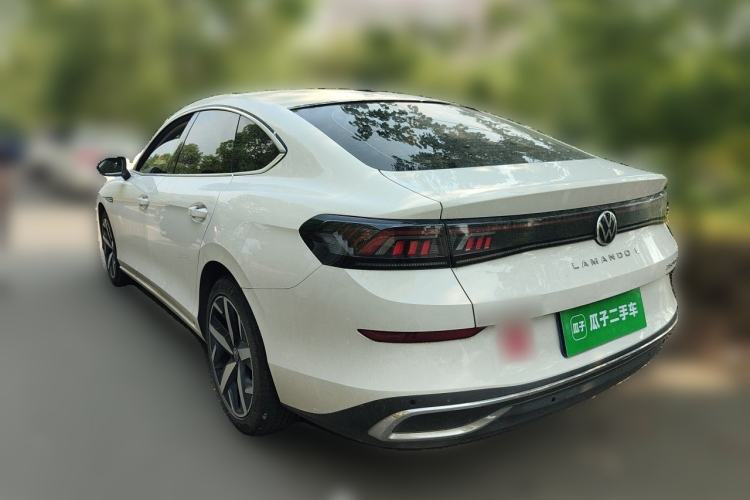 Used Volkswagen Lamando 2023 Lavida L 280TSI DSG Cool & Spicy Edition Rear Left 45 Deg
