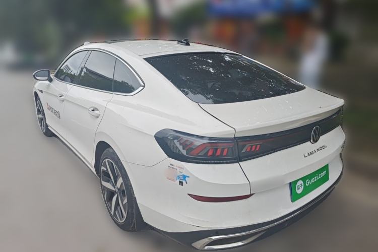 Used Volkswagen Lamando 2023 Lavida L 280TSI DSG Cool & Spicy Edition Rear Left 45 Deg