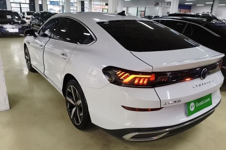 Used Volkswagen Lamando 2023 Lavida L 280TSI DSG Cool & Spicy Edition Rear Left 45 Deg