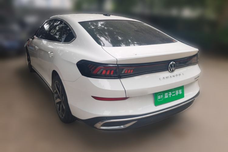 Used Volkswagen Lamando 2023 Lavida L 280TSI DSG Cool & Spicy Edition Rear Left 45 Deg