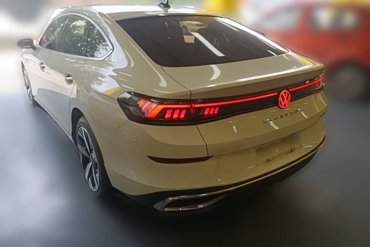 Used Volkswagen Lamando 2023 Lavida L 280TSI DSG Cool & Spicy Edition Rear Left 45 Deg